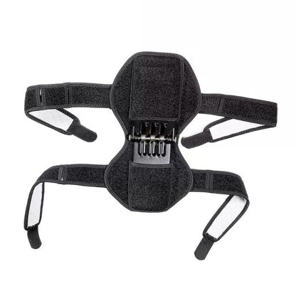 Adjustable Knee Brace with Side Stabilizers & Patella Support for Pain Relief, Sports & Recovery