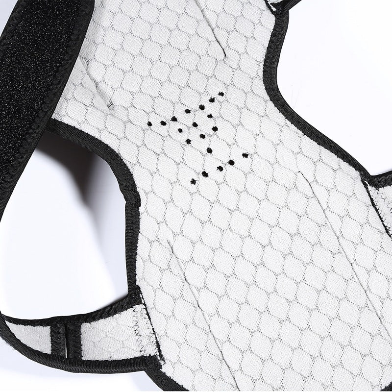Adjustable Knee Brace with Side Stabilizers & Patella Support for Pain Relief, Sports & Recovery