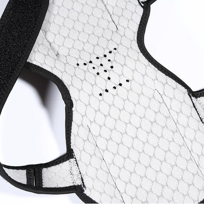 Adjustable Knee Brace with Side Stabilizers & Patella Support for Pain Relief, Sports & Recovery